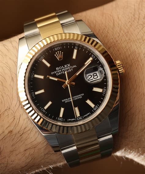 rolex datejust 2 tonw 1981|Rolex 16030 Datejust.